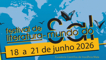 Imagem de Festival de Literatura – Mundo do Sal  2026