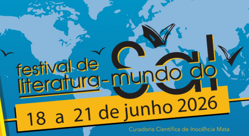 Imagem de Festival de Literatura – Mundo do Sal  2026