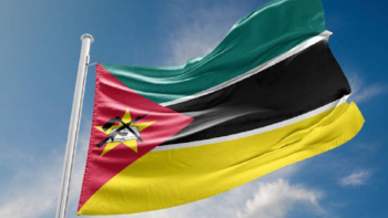 Imagem de Moçambique denuncia uso fraudulento da bandeira nacional em navio