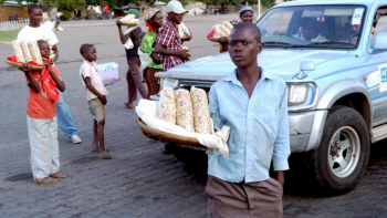 Imagem de Menos trabalho infantil, e menos mendicidade na cidade de Maputo