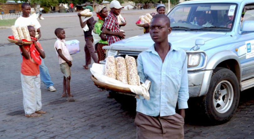 Imagem de Menos trabalho infantil, e menos mendicidade na cidade de Maputo