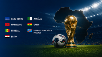 Imagem de Mundial de futebol e as equipas africanas