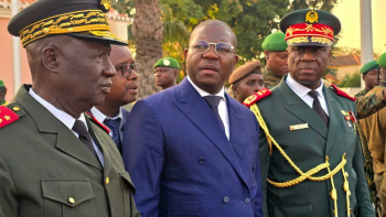 Imagem de A última missão da CEDEAO à Guiné-Bissau devia ter-se encontrado com todas as partes