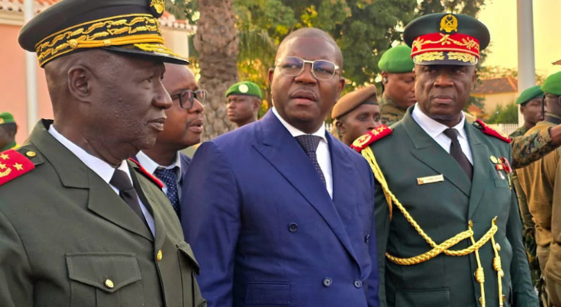 Imagem de A última missão da CEDEAO à Guiné-Bissau devia ter-se encontrado com todas as partes