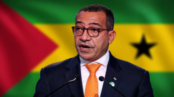 Imagem de Presidente de São Tomé e Príncipe convocou para hoje uma reunião do Conselho Superior de Defesa Nacional