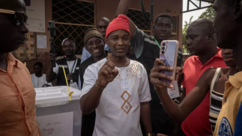 Imagem de Oposição na Guiné-Bissau acusa a CEDEAO de parcialidade