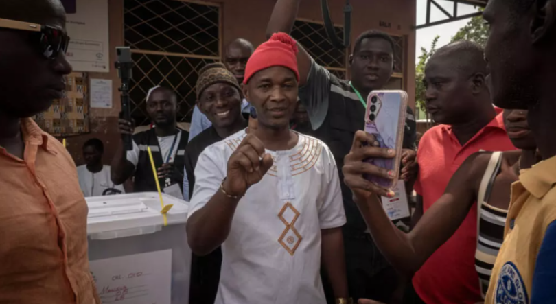 Imagem de Oposição na Guiné-Bissau acusa a CEDEAO de parcialidade
