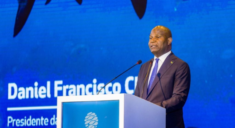 Imagem de Presidente moçambicano traça balanço positivo do desenvolvimento nos últimos 25 anos