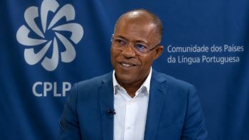 Imagem de Francisco Carvalho está hoje na sede da CPLP