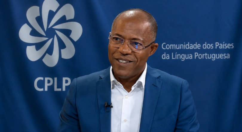 Imagem de Francisco Carvalho está hoje na sede da CPLP
