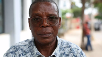 Imagem de Eugénio Tiny acusa os principais candidatos de não estarem preparados para unir São Tomé e Príncipe