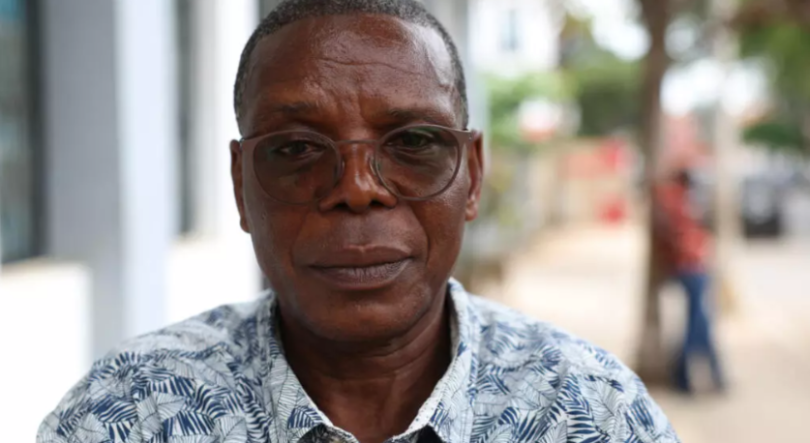 Imagem de Eugénio Tiny acusa os principais candidatos de não estarem preparados para unir São Tomé e Príncipe