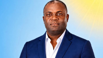 Imagem de Nito Viegas D’Abreu defende as prioridades da sua candidatura à Presidência de São Tomé e Príncipe