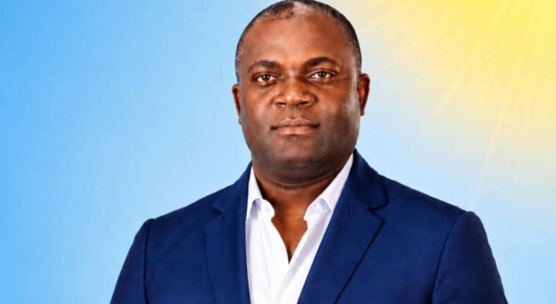 Imagem de Nito Viegas D’Abreu defende as prioridades da sua candidatura à Presidência de São Tomé e Príncipe