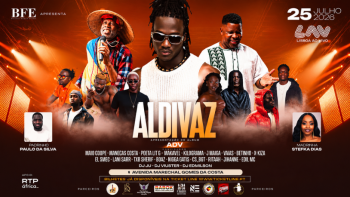 Imagem de Aldivaz apresenta o álbum “ADV” em Lisboa
