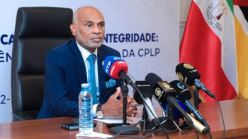 Imagem de Presidentes dos Parlamentos da CPLP reunidos em Luanda