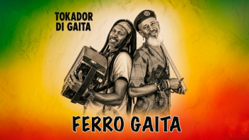 Imagem de Ferro Gaita “Tokador Di Gaita” – Artista da Semana RTP África