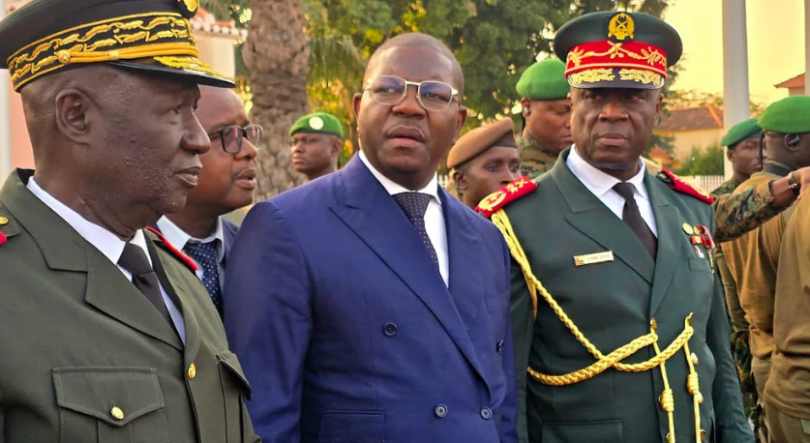 Imagem de A última missão da CEDEAO à Guiné-Bissau devia ter-se encontrado com todas as partes