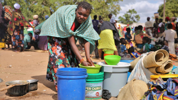 Imagem de 250 mil pessoas podem sofrer fome severa na província de Sofala