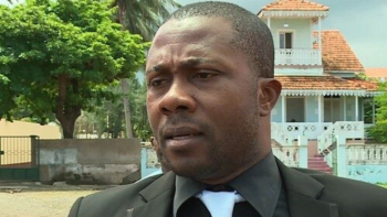 Imagem de Sétimo dia da campanha eleitoral em São Tomé e Príncipe
