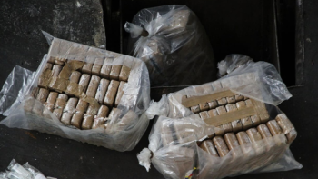 Imagem de Narcotráfico é um desafio para a sociedade global