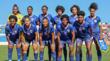 Imagem de Cabo Verde joga hoje contra o Gana, naquela que é a sua estreia no CAN Feminino