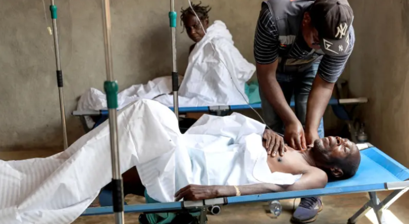 Imagem de Três mortes por cólera na província de Sofala nos últimos 4 meses