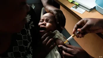 Imagem de Campanha de combate à Malária na província moçambicana de Gaza