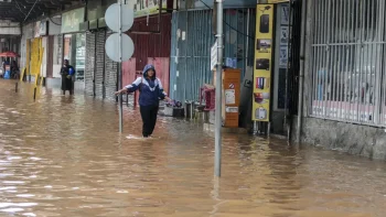 Imagem de Aumento tensões em Moçambique a envolver deslocados