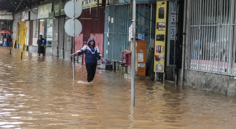 Imagem de Aumento tensões em Moçambique a envolver deslocados
