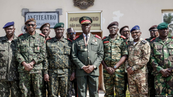 Imagem de A nova Constituição da Guiné-Bissau já está publicada