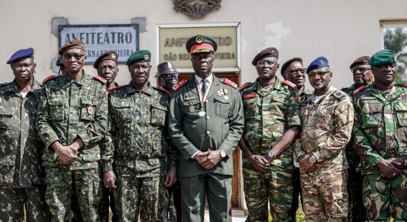Imagem de A nova Constituição da Guiné-Bissau já está publicada