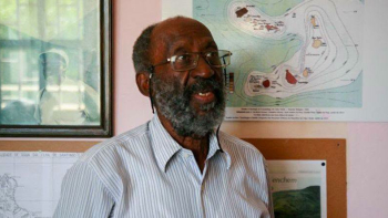 Imagem de Dia do funeral do cabo-verdiano Alberto Mota Gomes