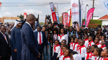 Imagem de Começa hoje mais uma edição da Feira Internacional de Maputo