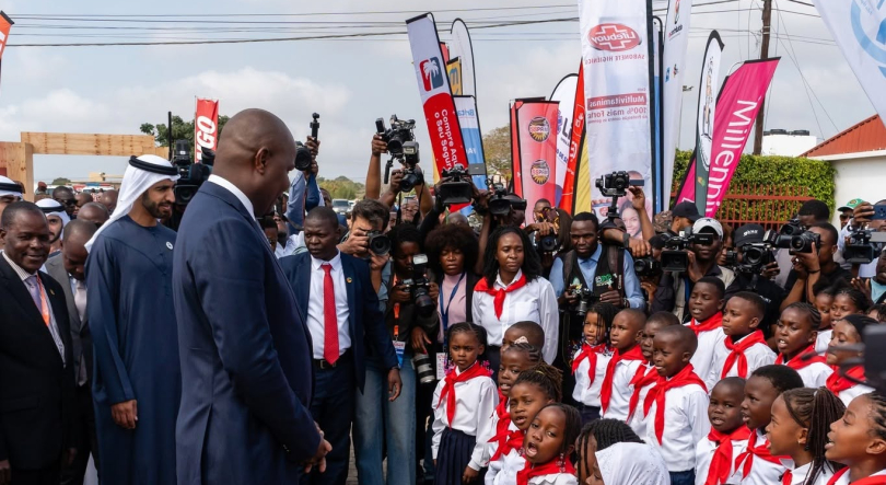 Imagem de Começa hoje mais uma edição da Feira Internacional de Maputo
