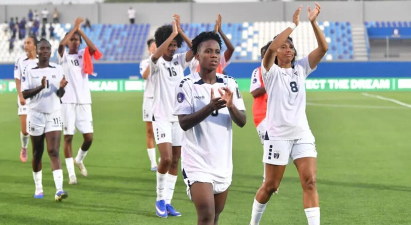Imagem de Seleção feminina de Futebol de Cabo Verde volta a perder em Marrocos