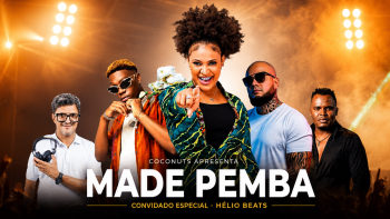 Imagem de Made in Pemba em Maputo