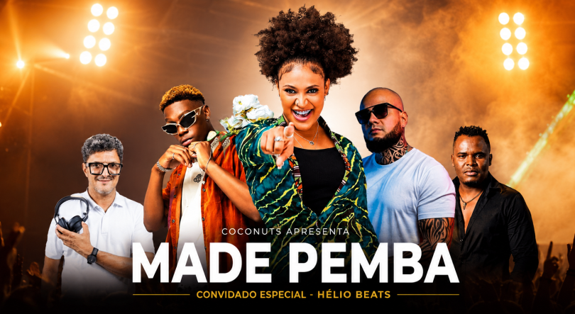 Imagem de Made in Pemba em Maputo
