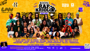 Imagem de 100% RAP Kriolo no LAV – Lisboa ao Vivo