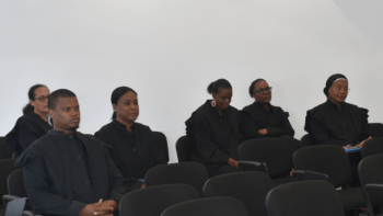 Imagem de Magistrados do Ministério Público de São Tomé e Príncipe exigem investigações