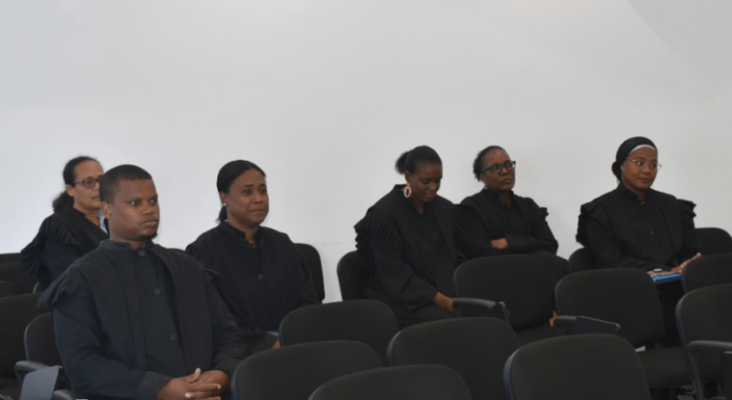 Imagem de Magistrados do Ministério Público de São Tomé e Príncipe exigem investigações
