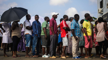 Imagem de Desemprego Jovem continua a crescer em África