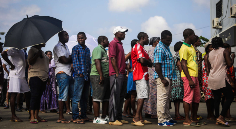 Imagem de Desemprego Jovem continua a crescer em África