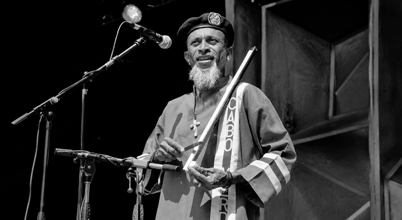 Imagem de Morreu Bino Branco, fundador dos Ferro Gaita e referência do funaná cabo-verdiano