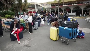 Imagem de A greve na aviação do Quénia a causar o caos