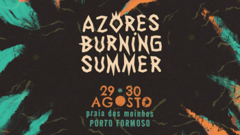 Imagem de Azores Burning Summer regressa à Praia dos Moinhos
