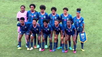 Imagem de Seleção feminina de Futebol de Cabo Verde volta a perder em Marrocos