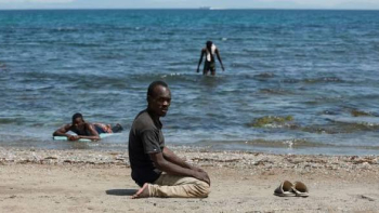 Imagem de Migrantes em Ceuta continuam com a esperança de entrar no continente europeu