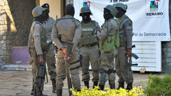Imagem de Em Moçambique, a atuação da UIR passa a exigir autorização do Comandante-Geral da PRM