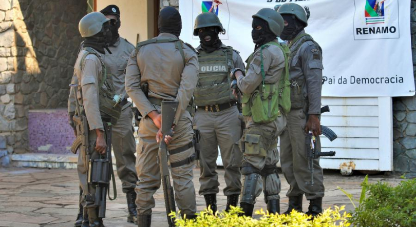 Imagem de Em Moçambique, a atuação da UIR passa a exigir autorização do Comandante-Geral da PRM